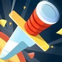 knife hit online game